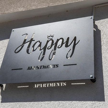 Happy Apartment II موستار المظهر الخارجي الصورة